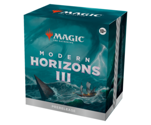 Modern Horizons 3 Pre-Release Kit