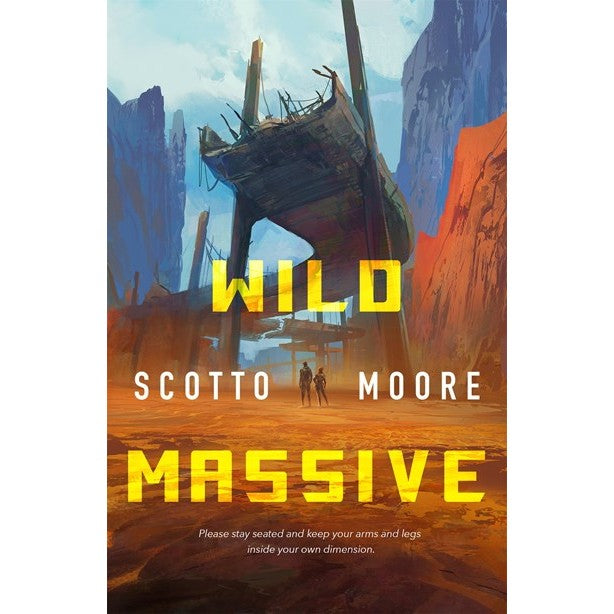 Wild Massive [Moore, Scotto]