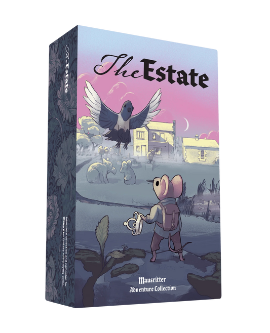 Mausritter: the Estate Adventure Collection