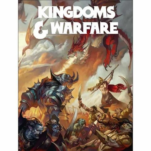 KINGDOMS AND WARFARE (5E)