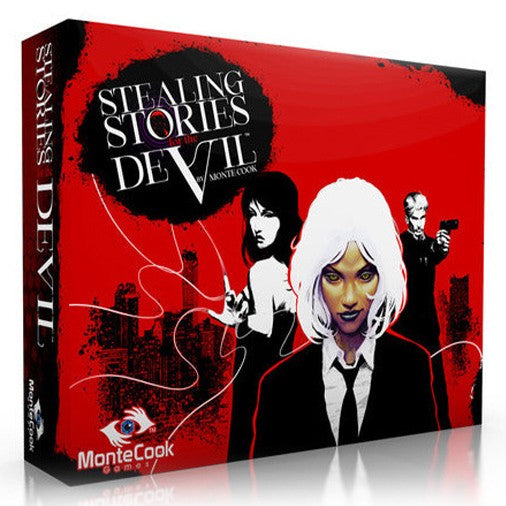 sale - Stealing Stories for the Devil