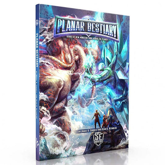 D&D 5E: Planar Bestiary