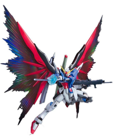 Gunpla: Master Grade - Gundam SEED Destiny, Destiny Gundam (Extreme Blast Mode)