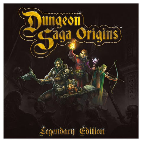 sale - Dungeon Saga Origins