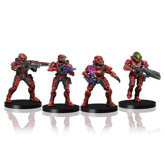 HALO: Flashpoint: Fireteam Hydra Pack