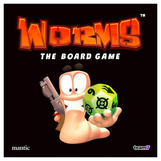 Worms: the Board Game