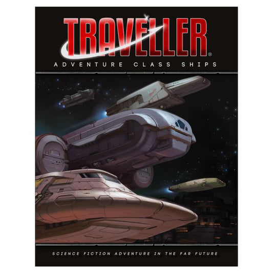 Traveller: Adventure Class