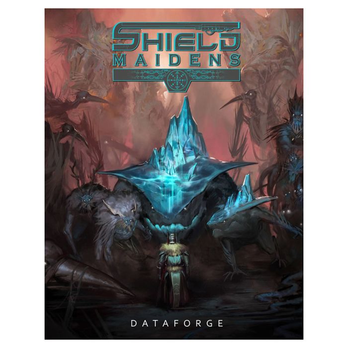 sale - Shield Maidens: Dataforge