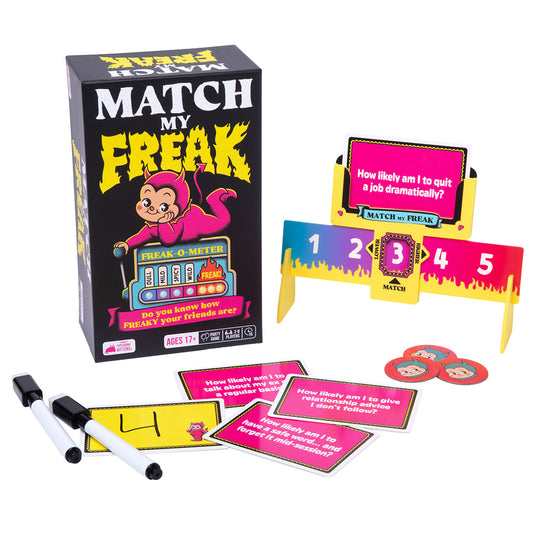 Match My Freak