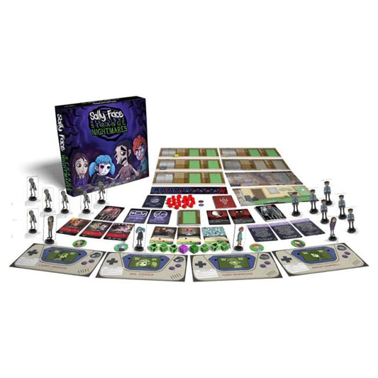 SALLY FACE: STRANGE NIGHTMARES (DELUXE EDITION)