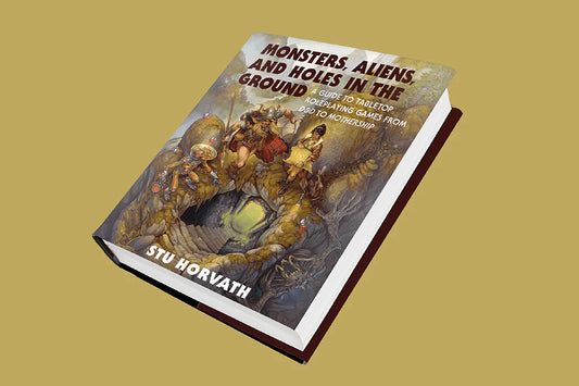 Monsters, Aliens and Holes in the Ground