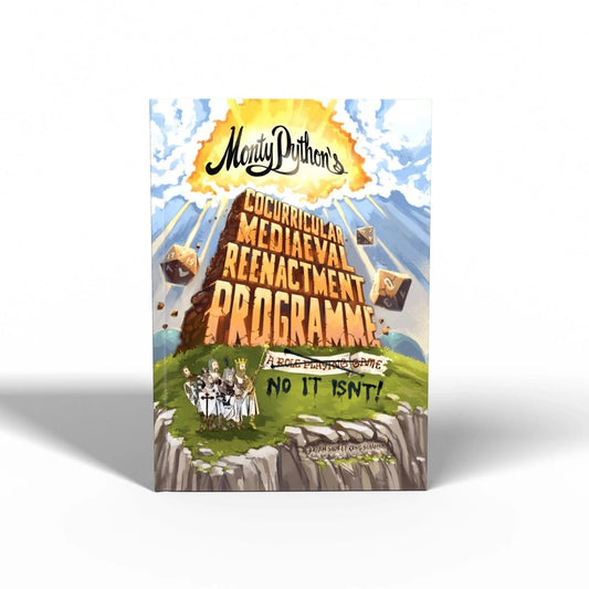 Monty Python Roleplaying Game