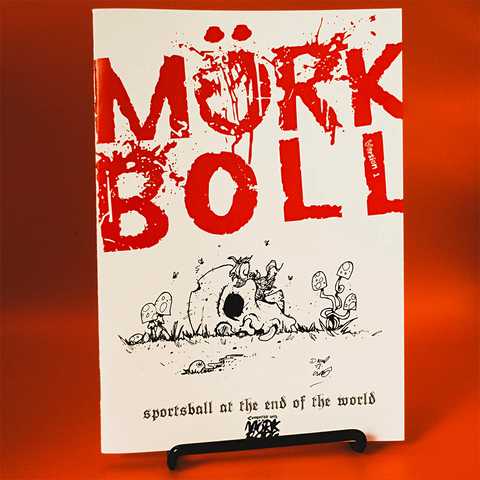 Mork Boll: A Mork Borg Compatible Miniatures Game