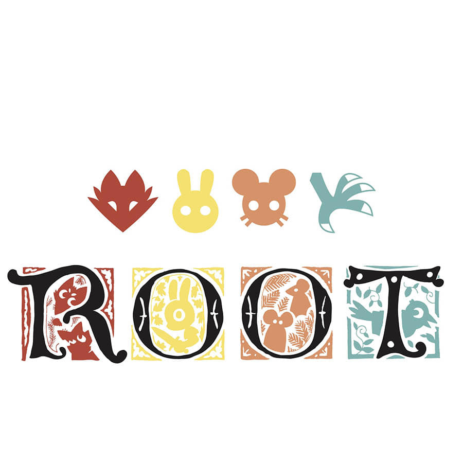 ROOT: MARSH AND GORGE PLAYMAT