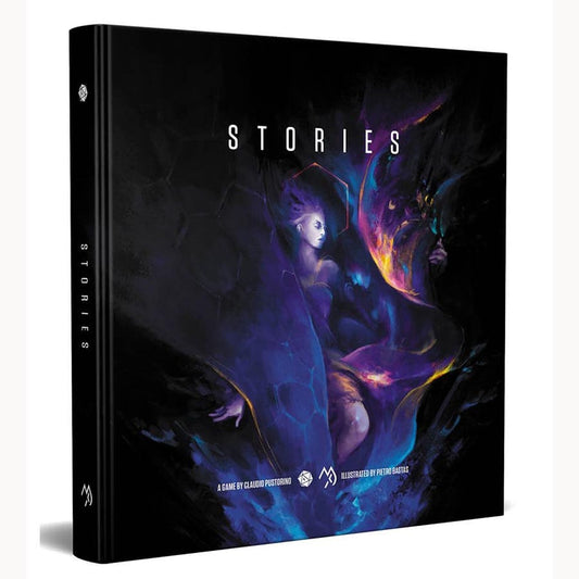 NOT THE END RPG: STORIES