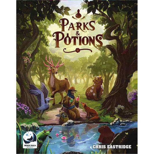Parks and Potions