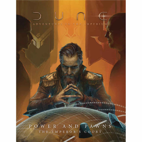 Dune: Adventures in the Imperium: Power and Pawns: Emperor's Court