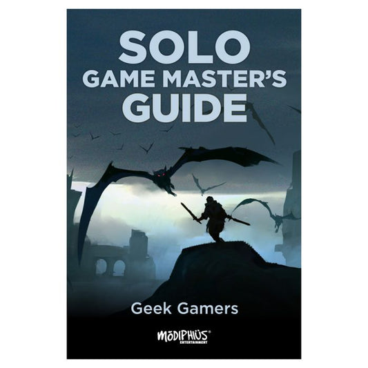 Solo Game Master's Guide SC