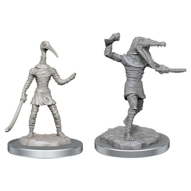D&D Nolzur's Mummies W21 [WZK90649]