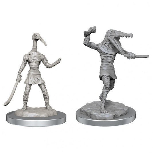 D&D Nolzur's Mummies W21 [WZK90649]