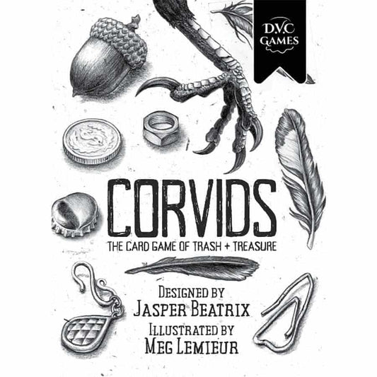 CORVIDS (UPGRADED EDITION)