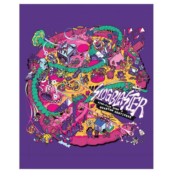 sale - Slugblaster: Rulebook