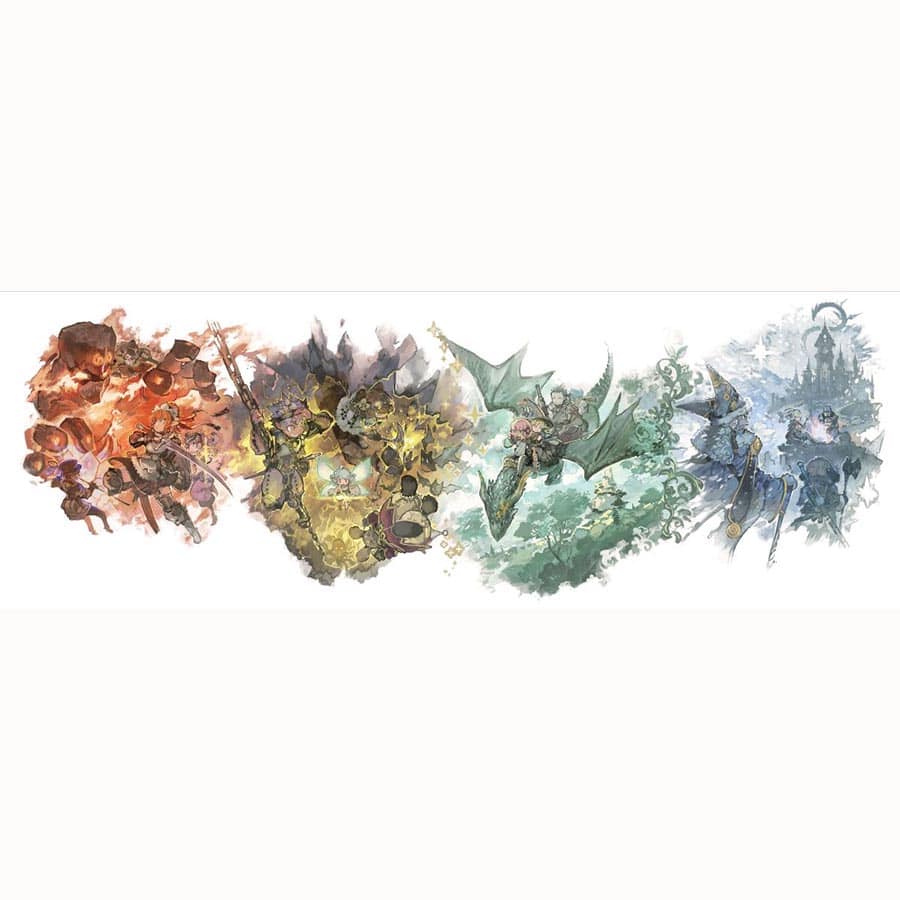 FABULA ULTIMA: GAME MASTER'S TOOLKIT