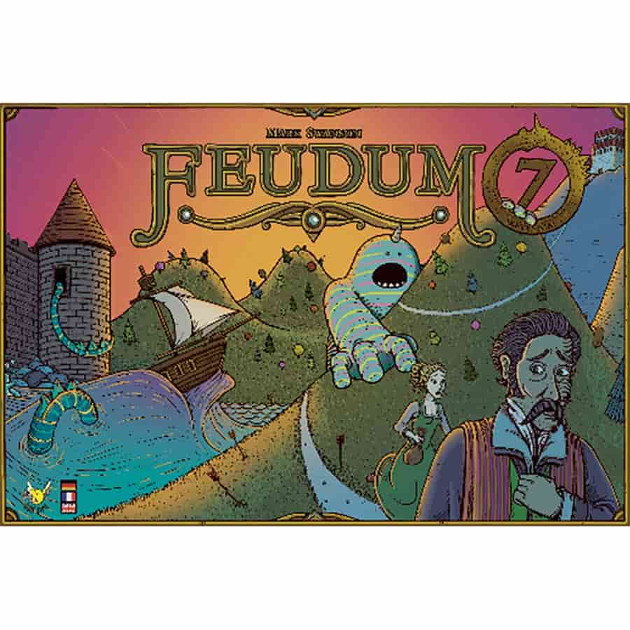 FEUDUM (SEPTENNIAL EDITION)