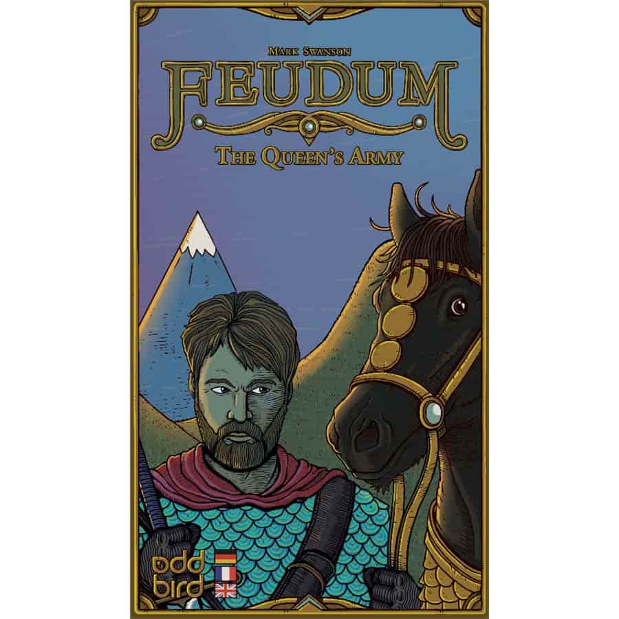 FEUDUM: THE QUEEN'S ARMY EXPANSION