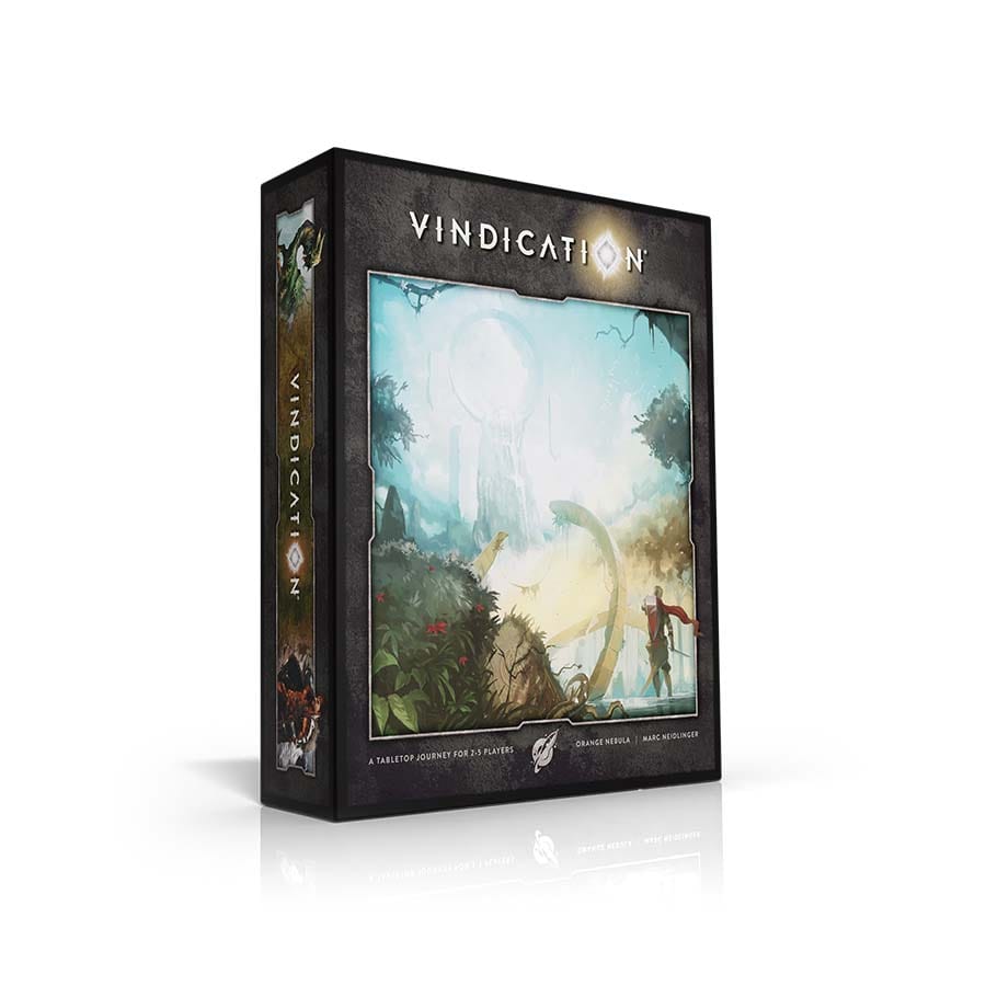 VINDICATION (BASE GAME)