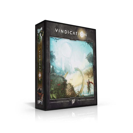 VINDICATION (BASE GAME)