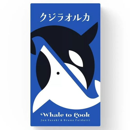 Whale to Look