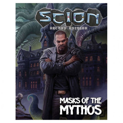 sale - Scion 2E: Masks of the Mythos