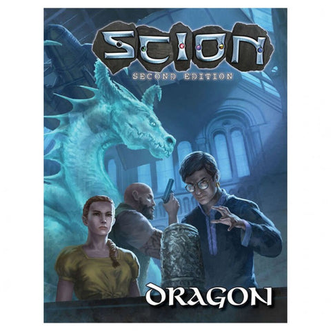 sale - Scion 2E: Dragon