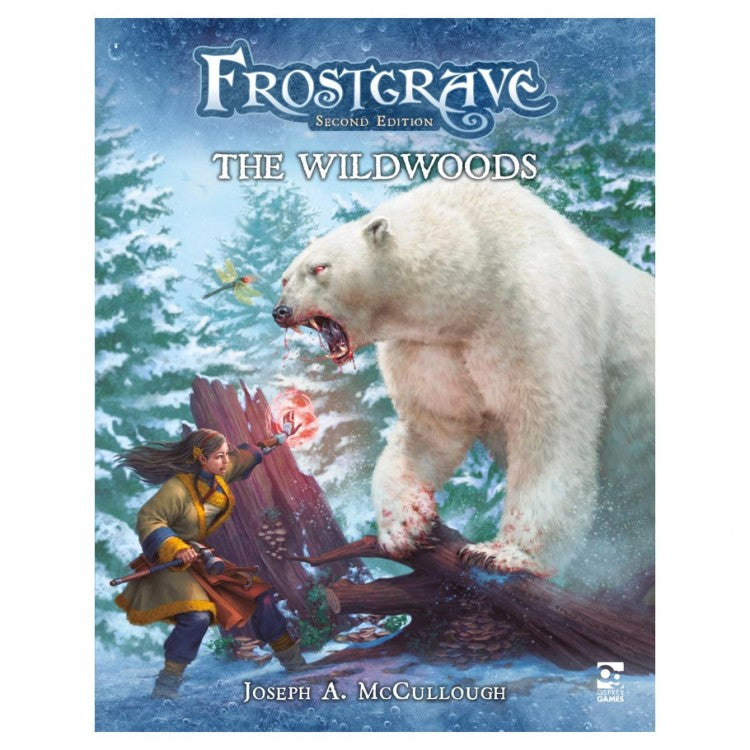 Frostgrave: The Wildwoods