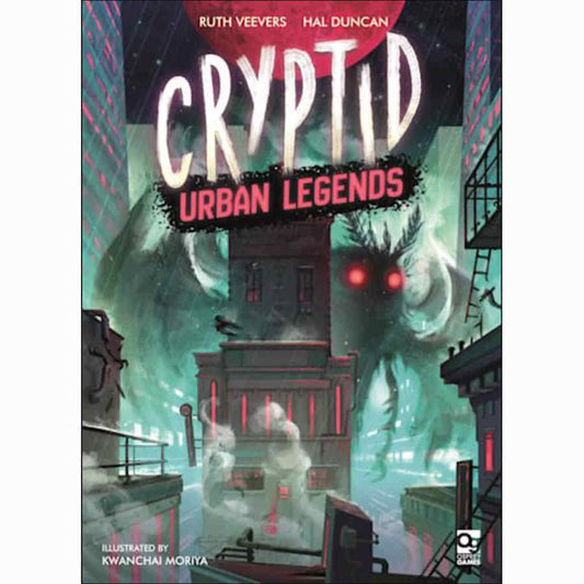 CRYPTID: URBAN LEGENDS