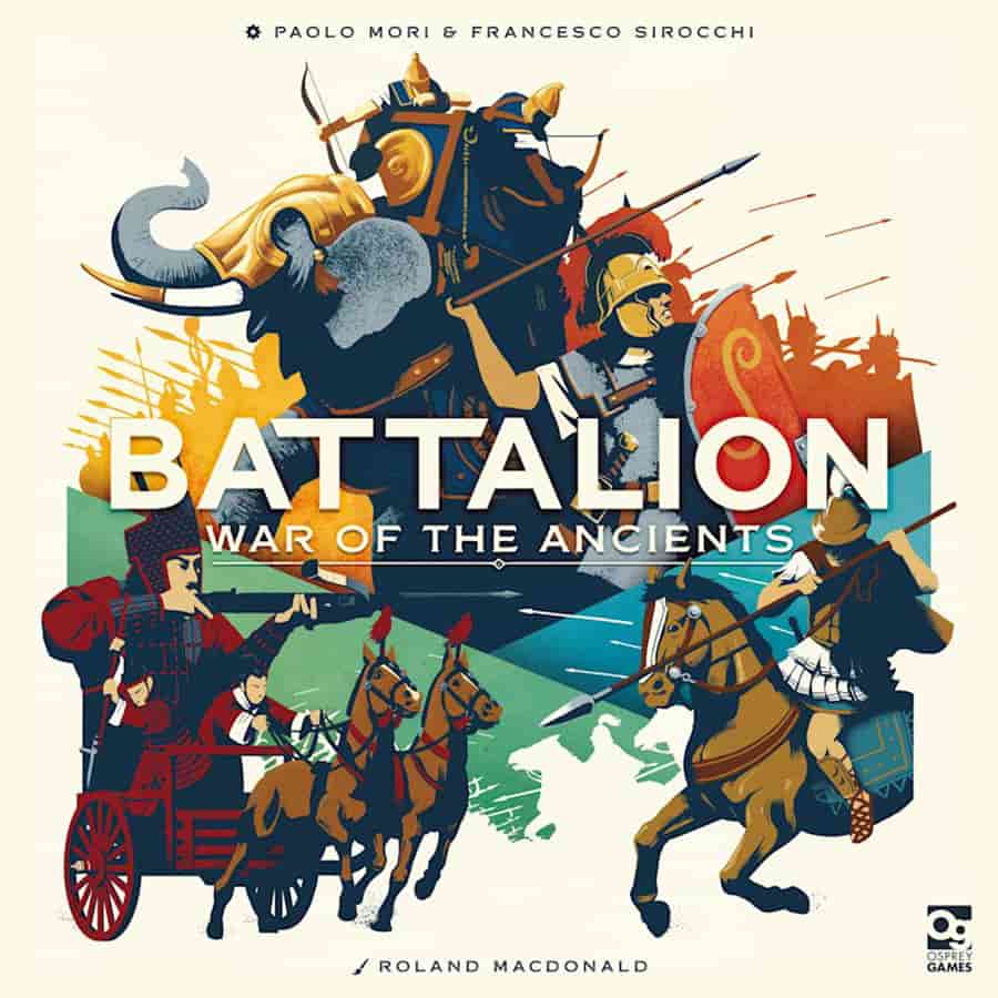 BATTALION: WAR OF THE ANCIENTS