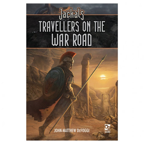 sale - Jackals: Travellers on the War Road