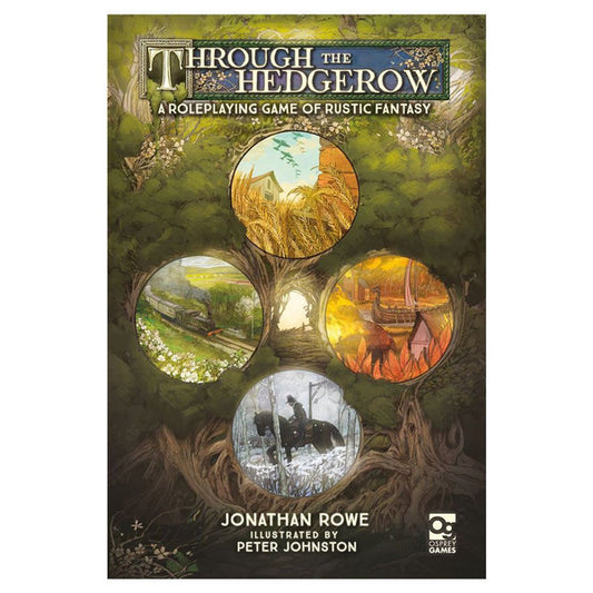 Through the Hedgerow