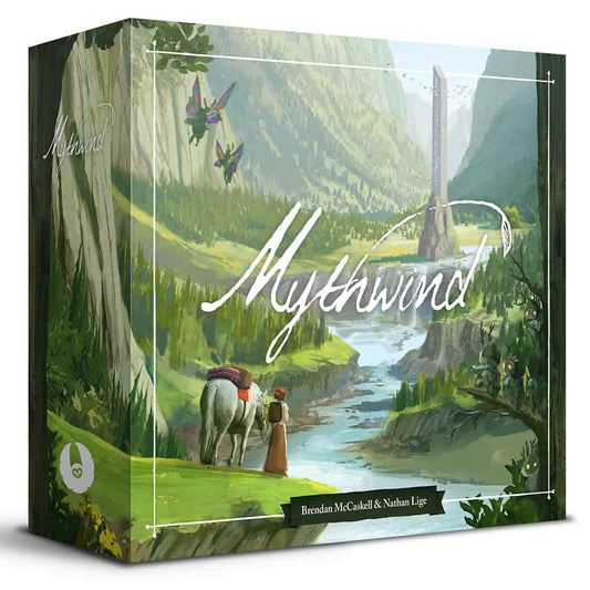 SALE - Mythwind