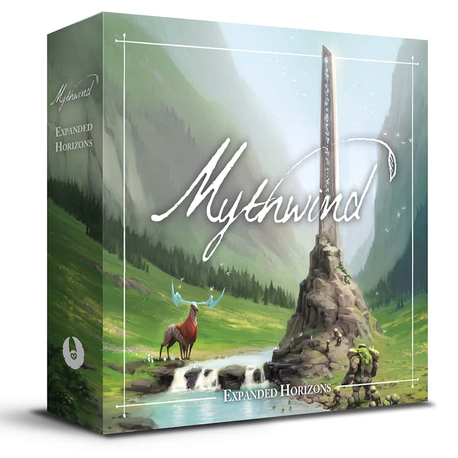 SALE - Mythwind: Expanded Horizons