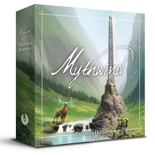 SALE - Mythwind: Expanded Horizons