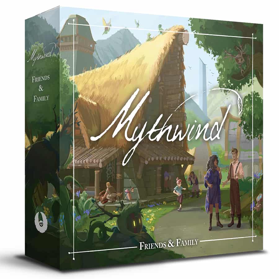SALE - Mythwind: Friends and Family