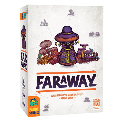 Faraway (Board Game)