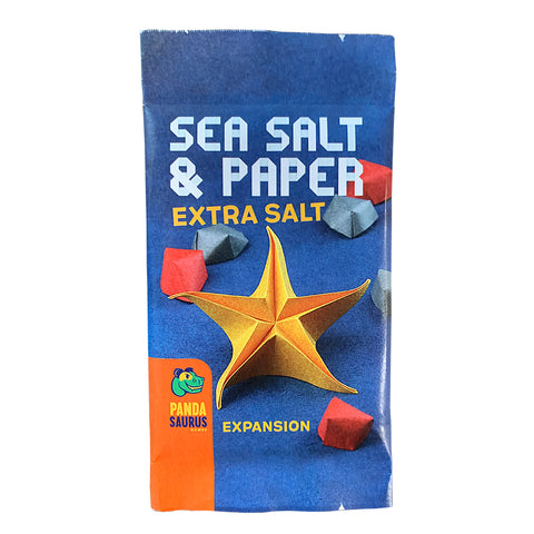 Sea Salt and Paper: Extra Salt Expansion