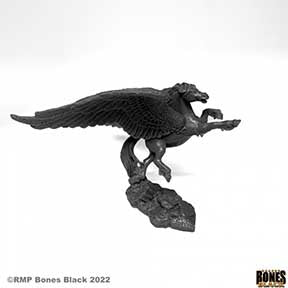 Bones Black: Pegasus [Reaper 44177]