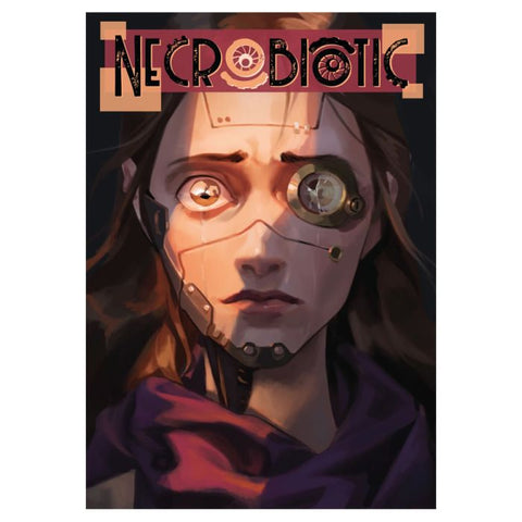 Necrobiotic