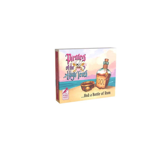 PIRATES OF THE HIGH TEAS: A BOTTLE OF RUM EXPANSION