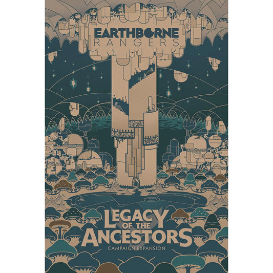 EARTHBORNE RANGERS: LEGACY OF THE ANCESTORS EXPANSION