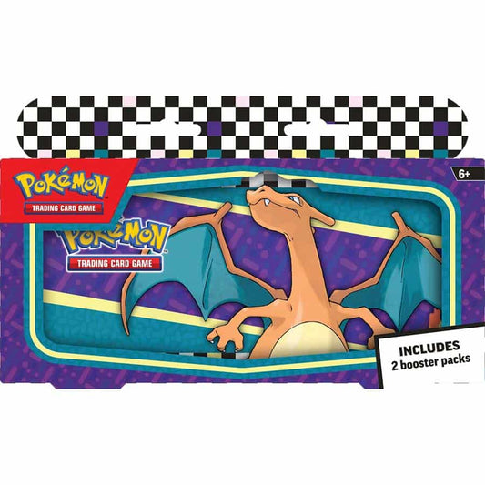 POKEMON TCG: BACK TO SCHOOL 2024: PENCIL CASE (12CT CASE)